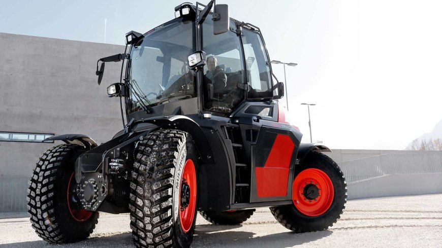 Un véhicule modulaire à système de commande modulaire